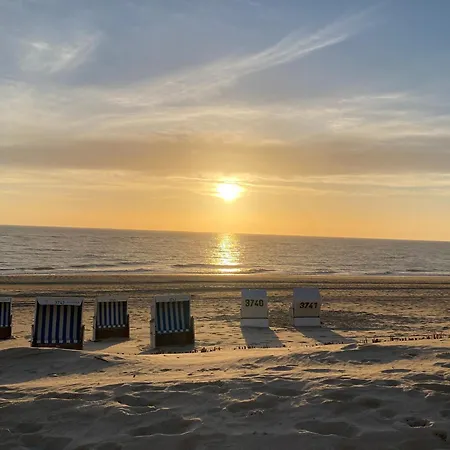 Im Haus Nordland Nordland, App 25 Hund Apartment Westerland