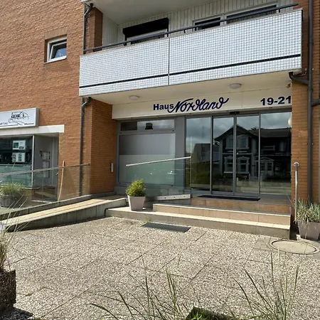 Im Haus Nordland Nordland, App 25 Hund דירה