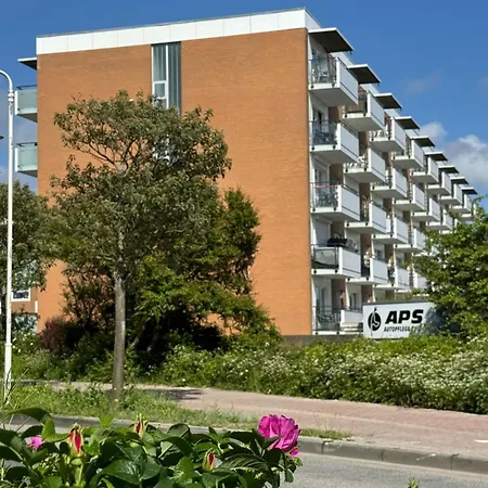 Im Haus Nordland Nordland, App 25 Hund דירה ווסטרלנד