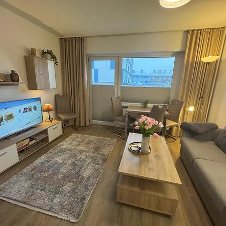 Apartment Im Haus Nordland Nordland, App 25 Hund *