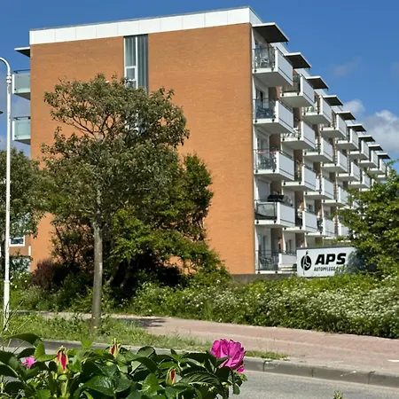 Im Haus Nordland Nordland, App 25 Hund דירה ווסטרלנד