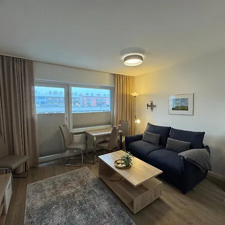 Apartment Im Haus Nordland Nordland, App 25 Hund *