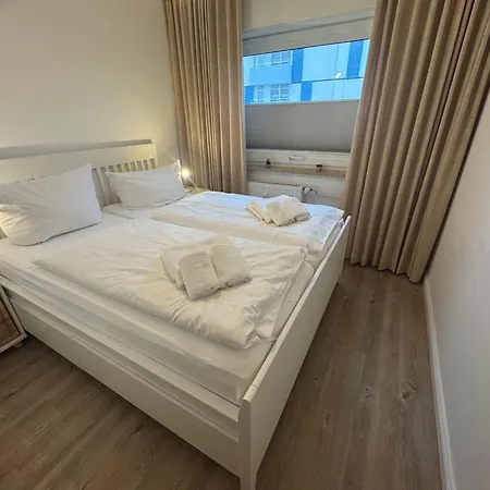 Im Haus Nordland Nordland, App 25 Hund * Westerland