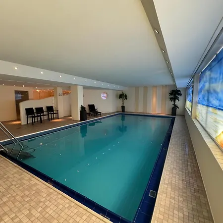 Im Haus Nordland Nordland, App 25 Hund Apartment Westerland