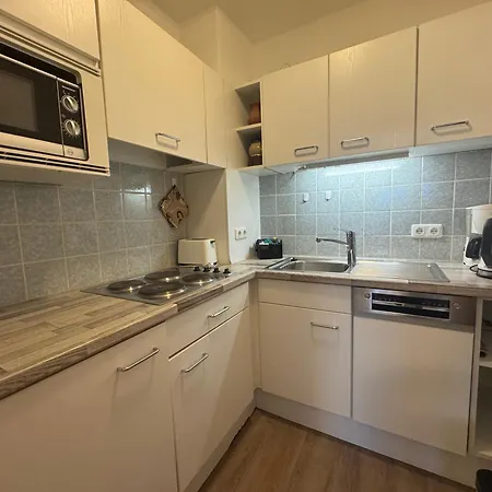 Im Haus Nordland Nordland, App 25 Hund Apartamento