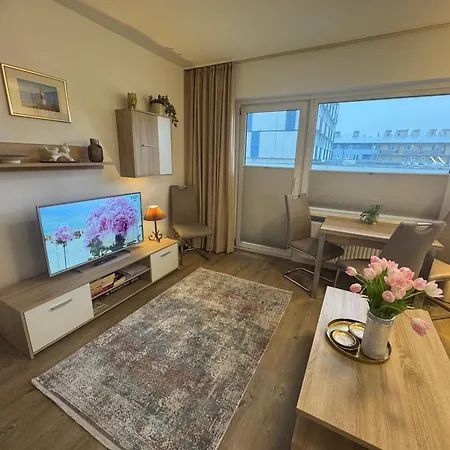 Apartment Im Haus Nordland Nordland, App 25 Hund Westerland