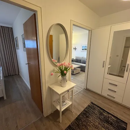 Im Haus Nordland Nordland, App 25 Hund Apartment